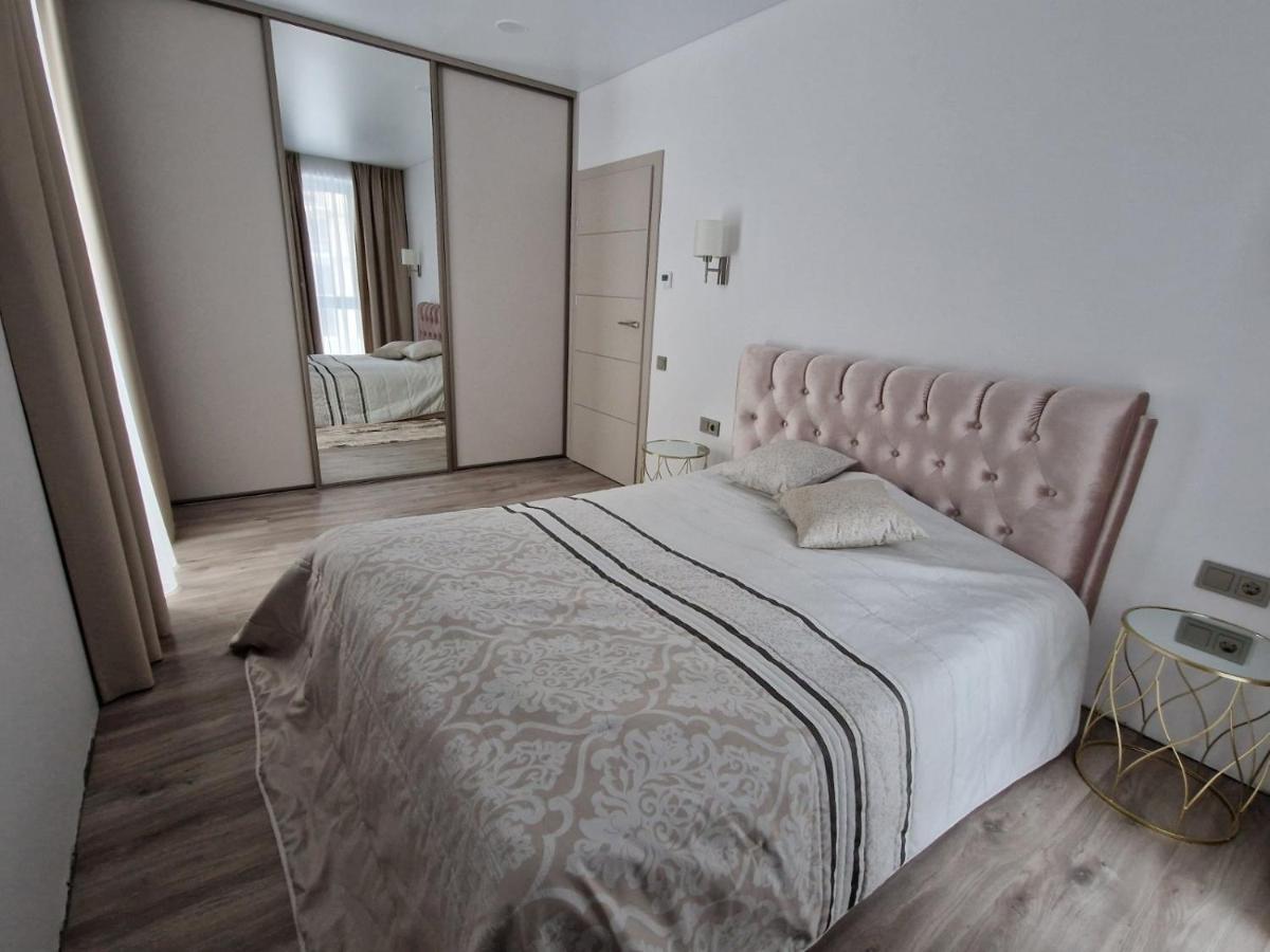 Life Story Apartment Kaunas Ngoại thất bức ảnh