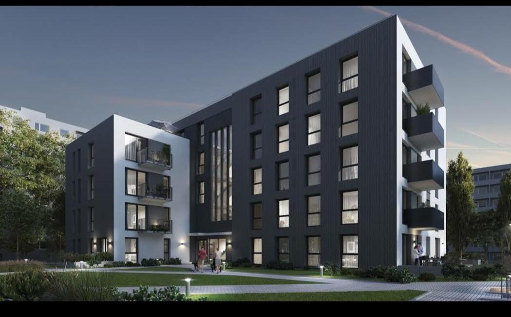 Life Story Apartment Kaunas Ngoại thất bức ảnh