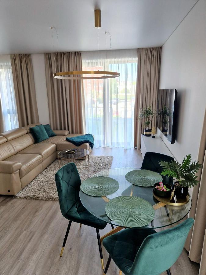 Life Story Apartment Kaunas Ngoại thất bức ảnh