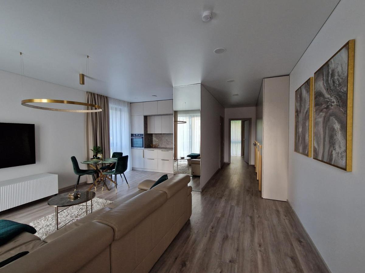 Life Story Apartment Kaunas Ngoại thất bức ảnh