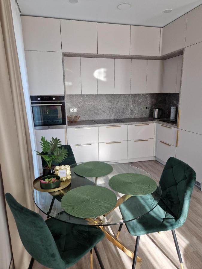 Life Story Apartment Kaunas Ngoại thất bức ảnh
